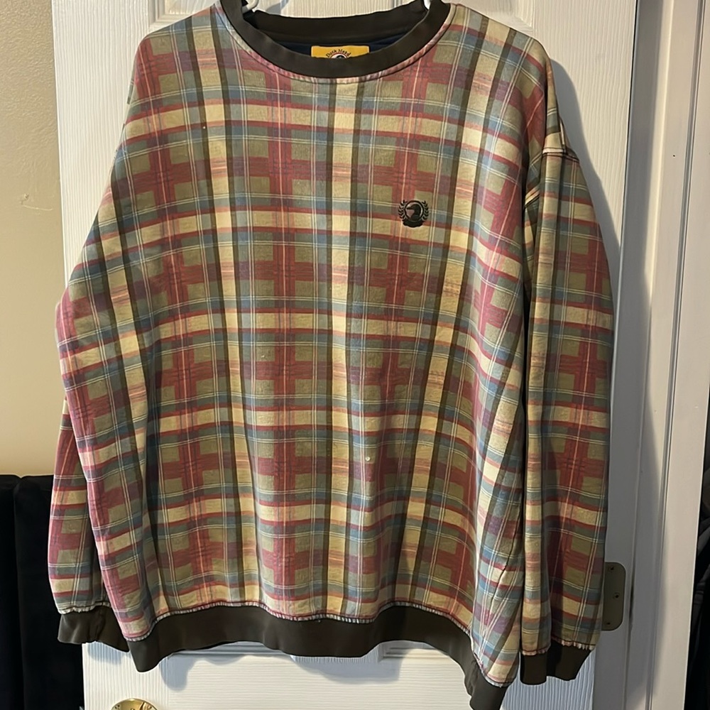 Duckhead crew neck size L